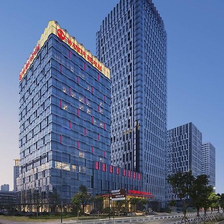 Wanda Realm Changzhou Changzhou  Bagian luar foto