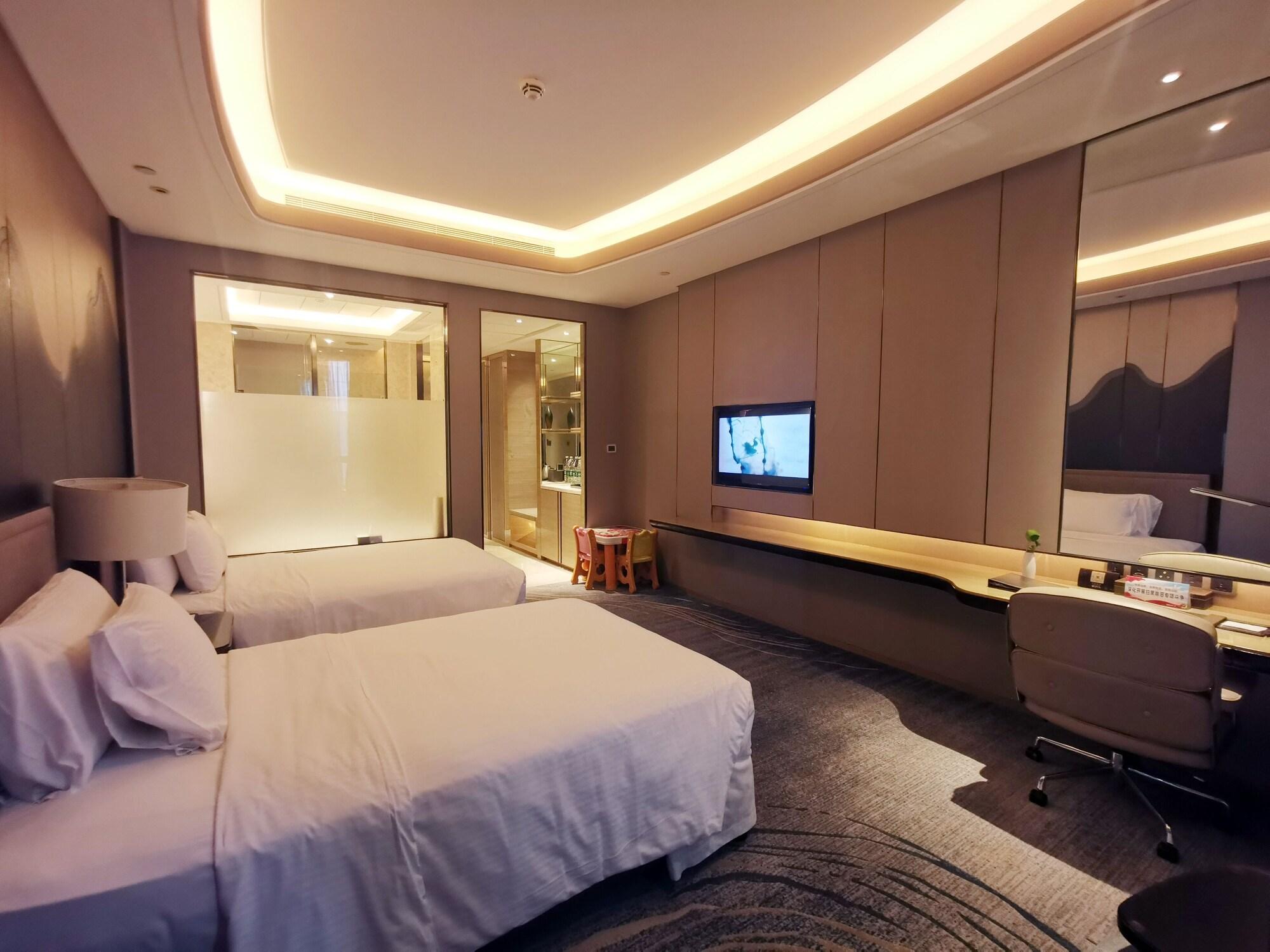 Wanda Realm Changzhou Changzhou  Bagian luar foto