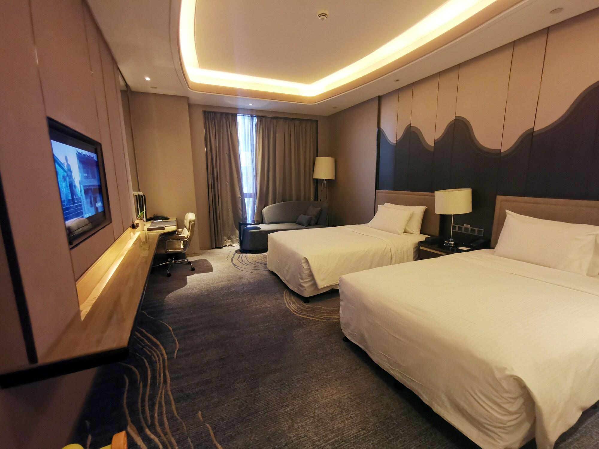 Wanda Realm Changzhou Changzhou  Bagian luar foto