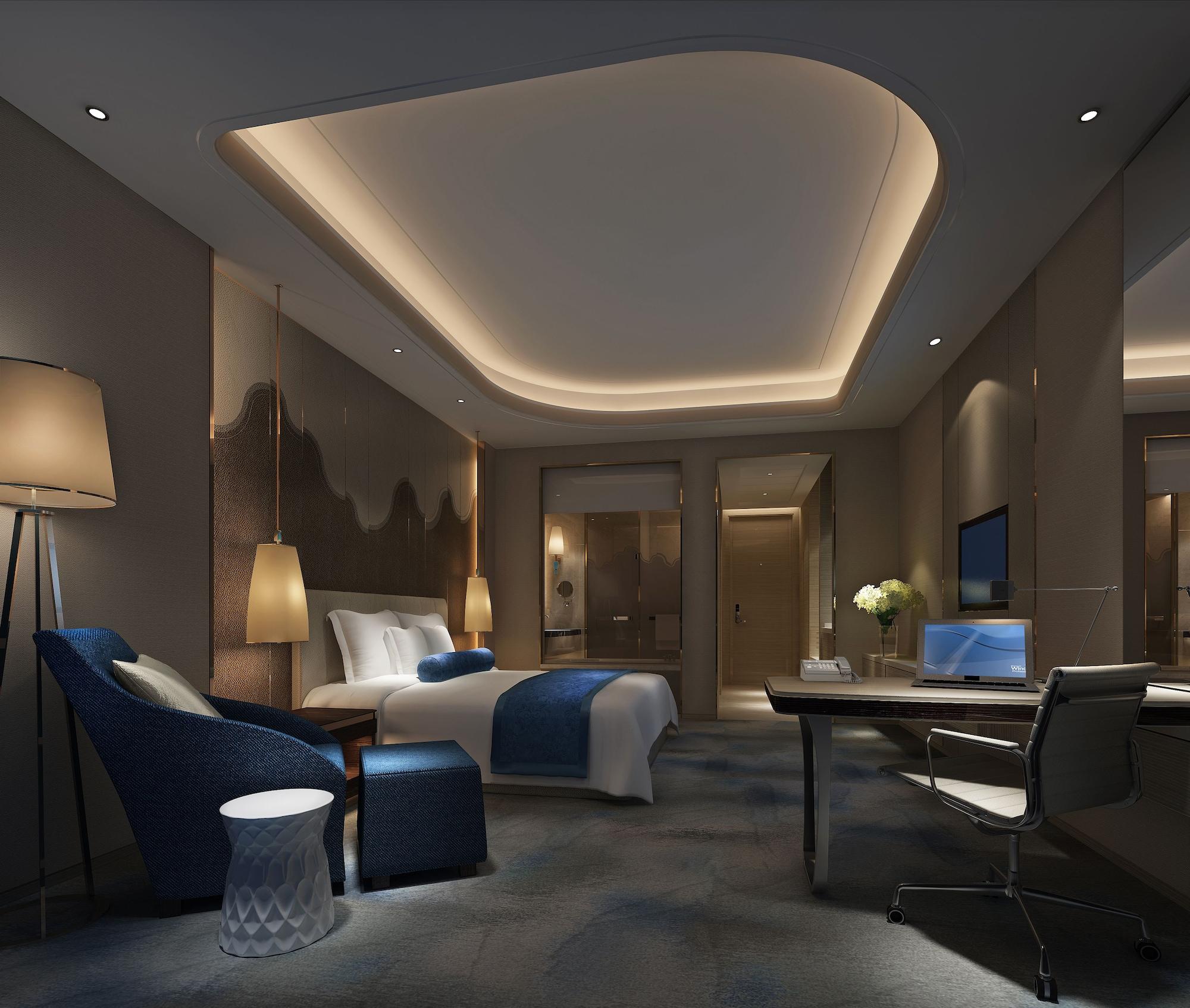 Wanda Realm Changzhou Changzhou  Bagian luar foto