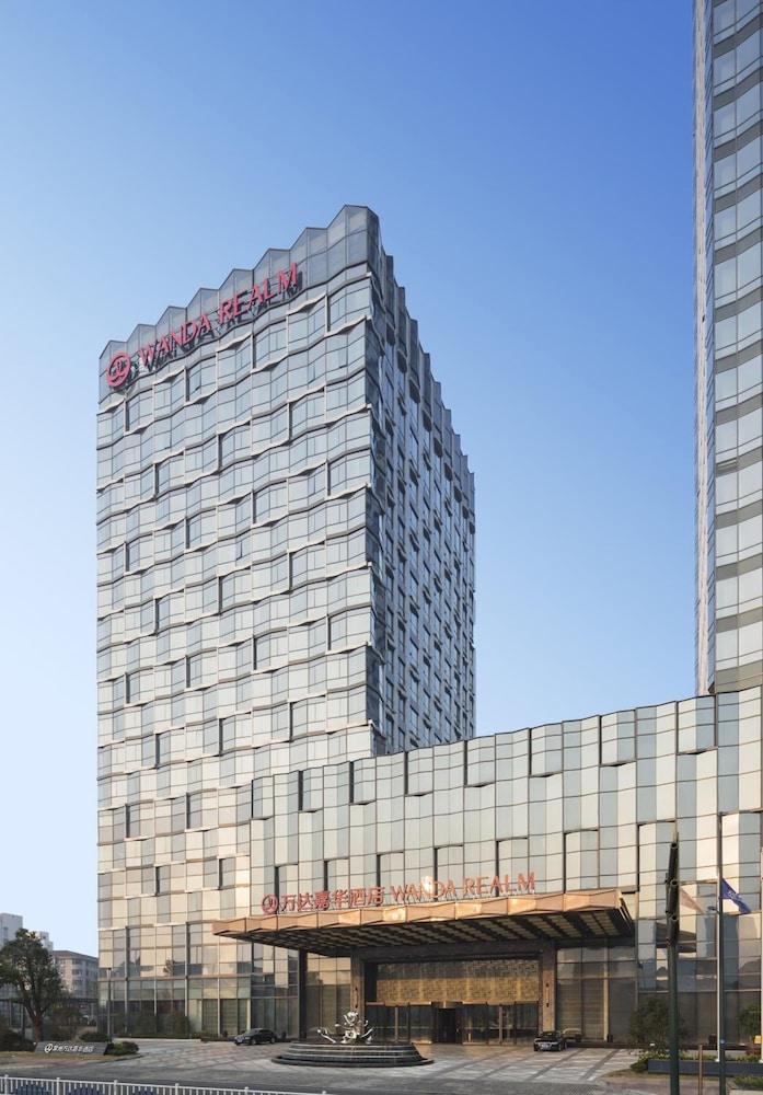Wanda Realm Changzhou Changzhou  Bagian luar foto