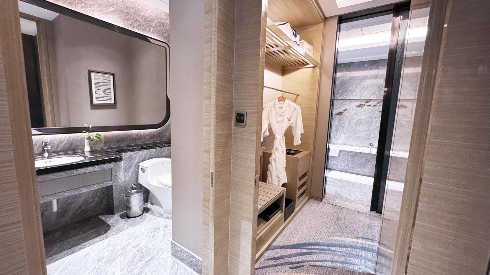 Wanda Realm Changzhou Changzhou  Bagian luar foto