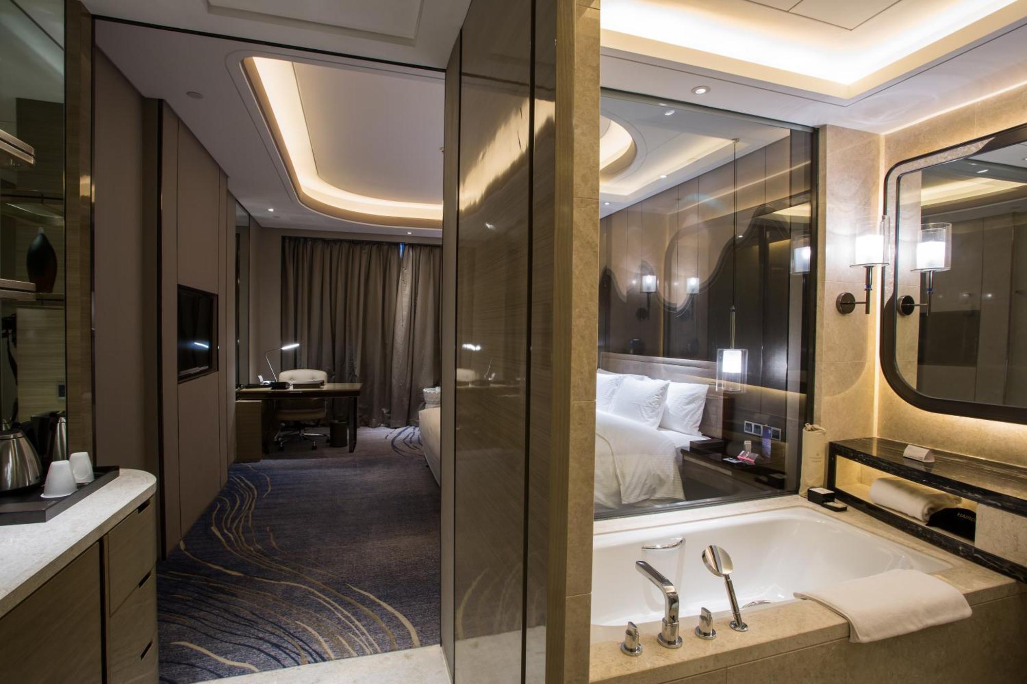 Wanda Realm Changzhou Changzhou  Bagian luar foto
