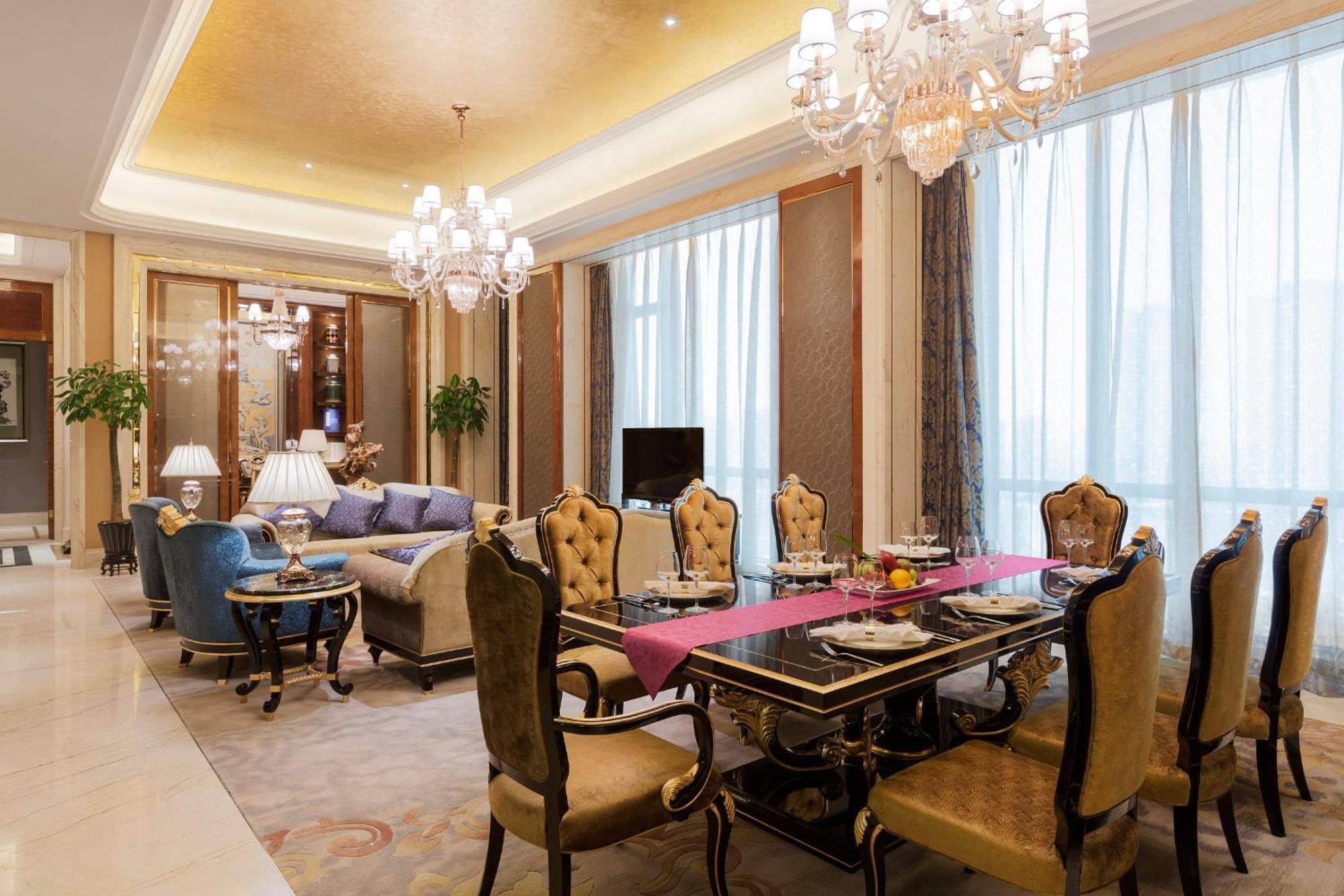 Wanda Realm Changzhou Changzhou  Bagian luar foto