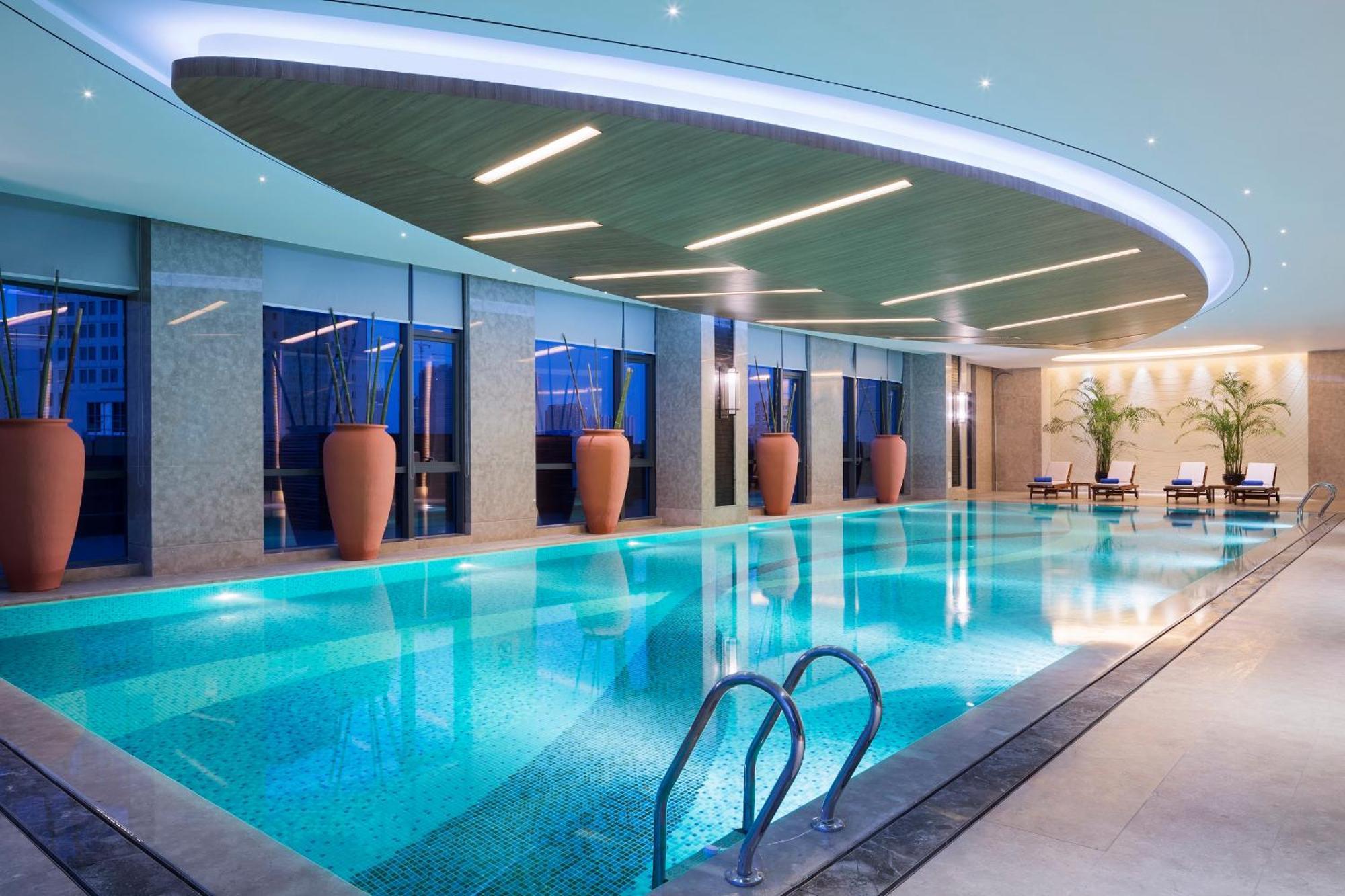 Wanda Realm Changzhou Changzhou  Bagian luar foto