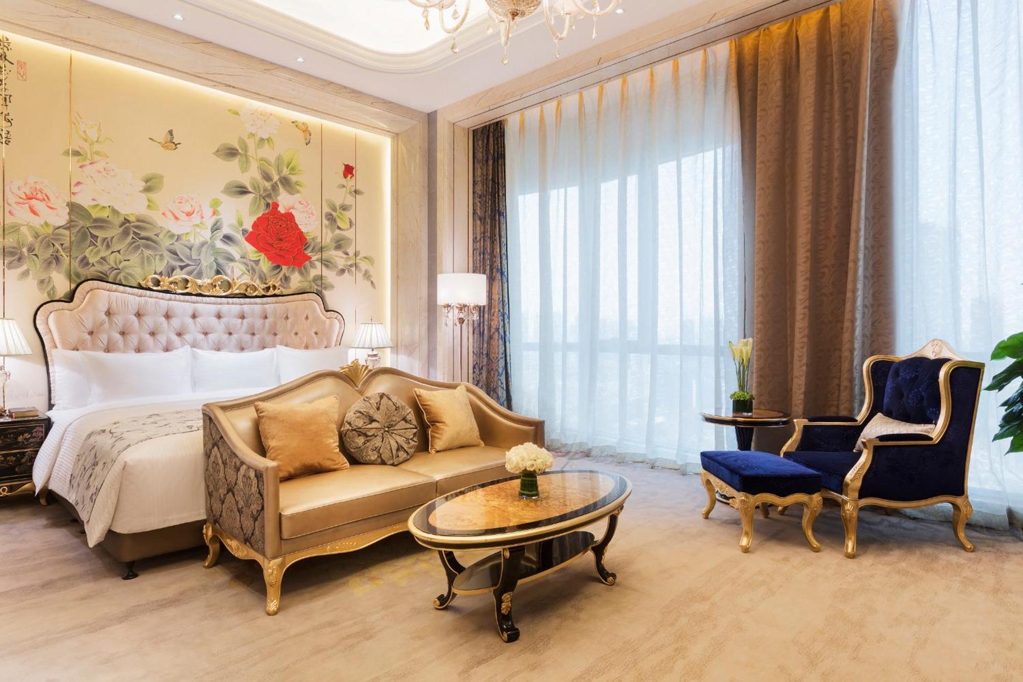 Wanda Realm Changzhou Changzhou  Bagian luar foto