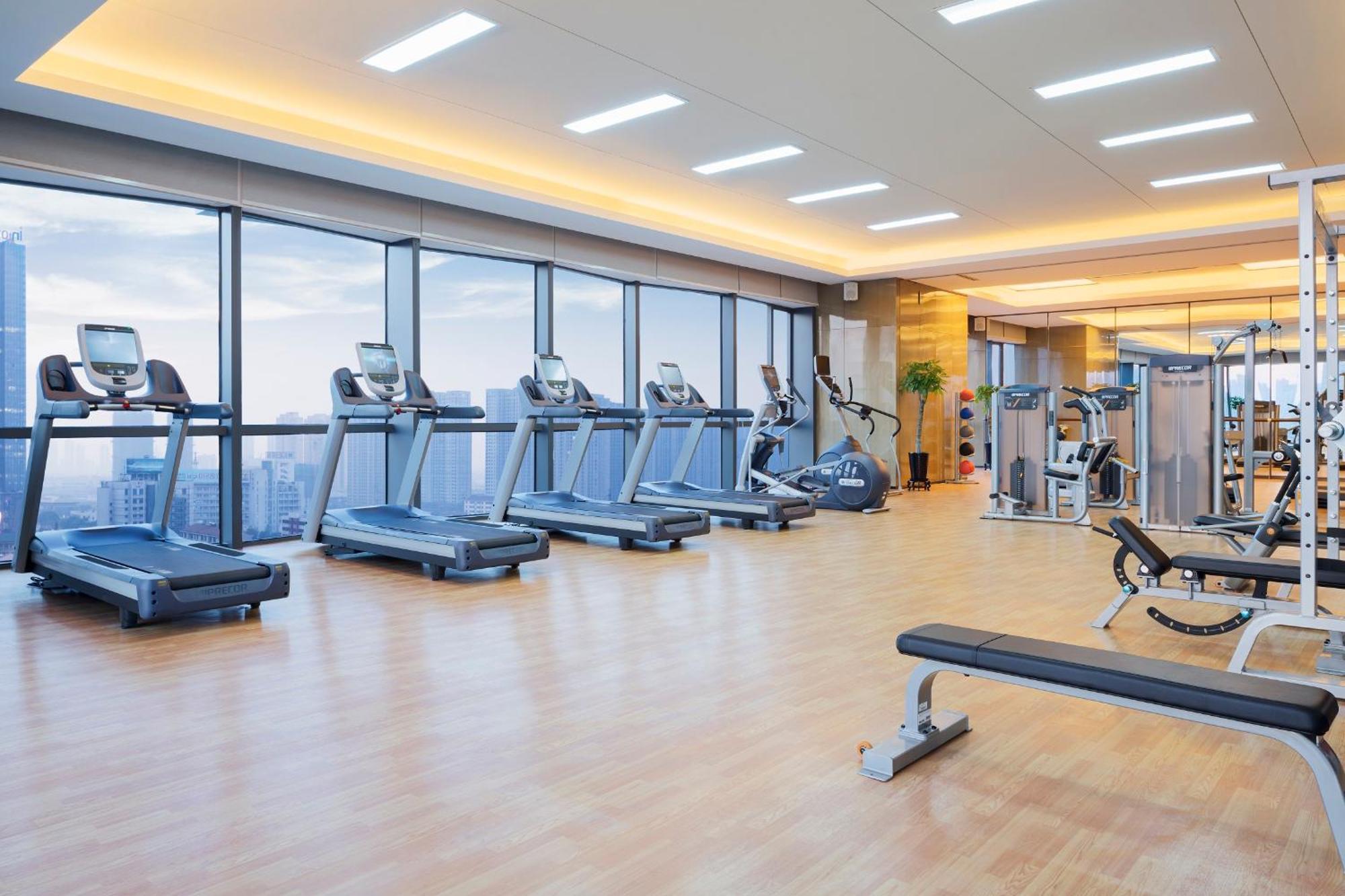Wanda Realm Changzhou Changzhou  Bagian luar foto