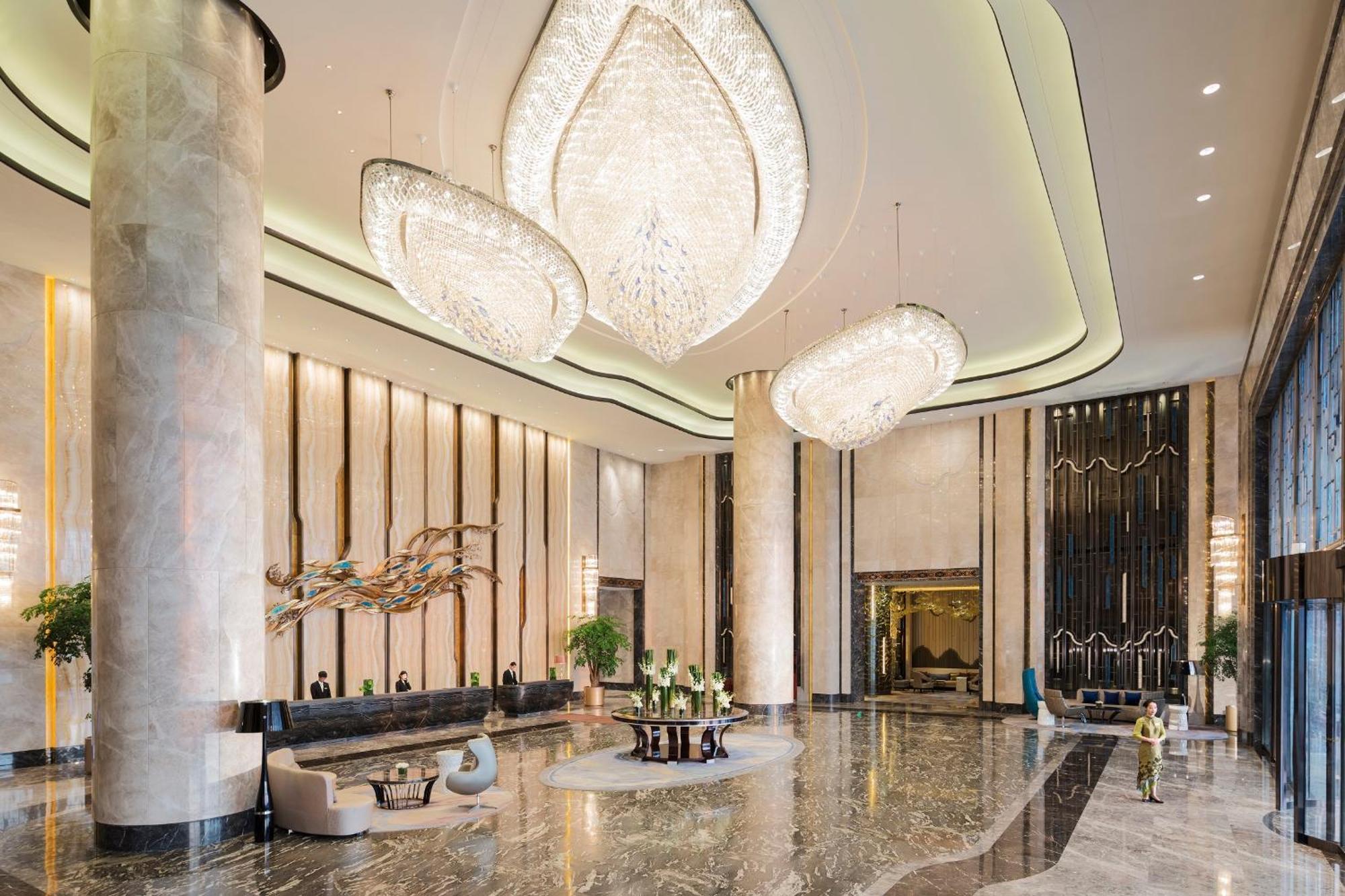 Wanda Realm Changzhou Changzhou  Bagian luar foto