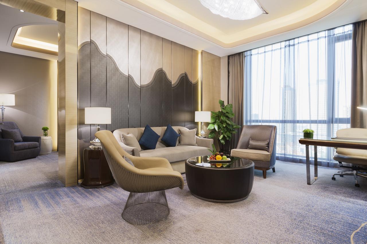 Wanda Realm Changzhou Changzhou  Bagian luar foto