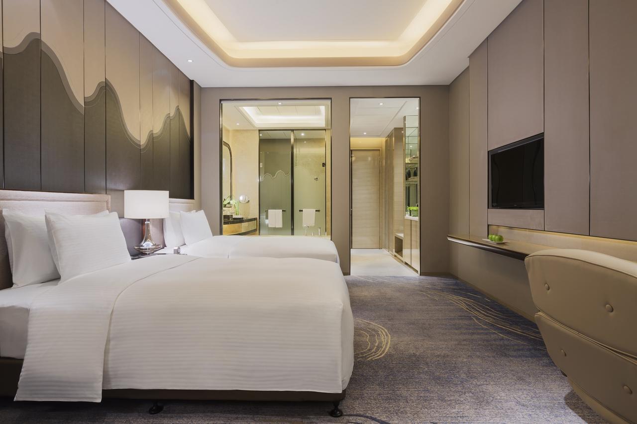 Wanda Realm Changzhou Changzhou  Bagian luar foto