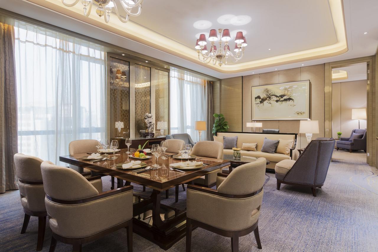 Wanda Realm Changzhou Changzhou  Bagian luar foto