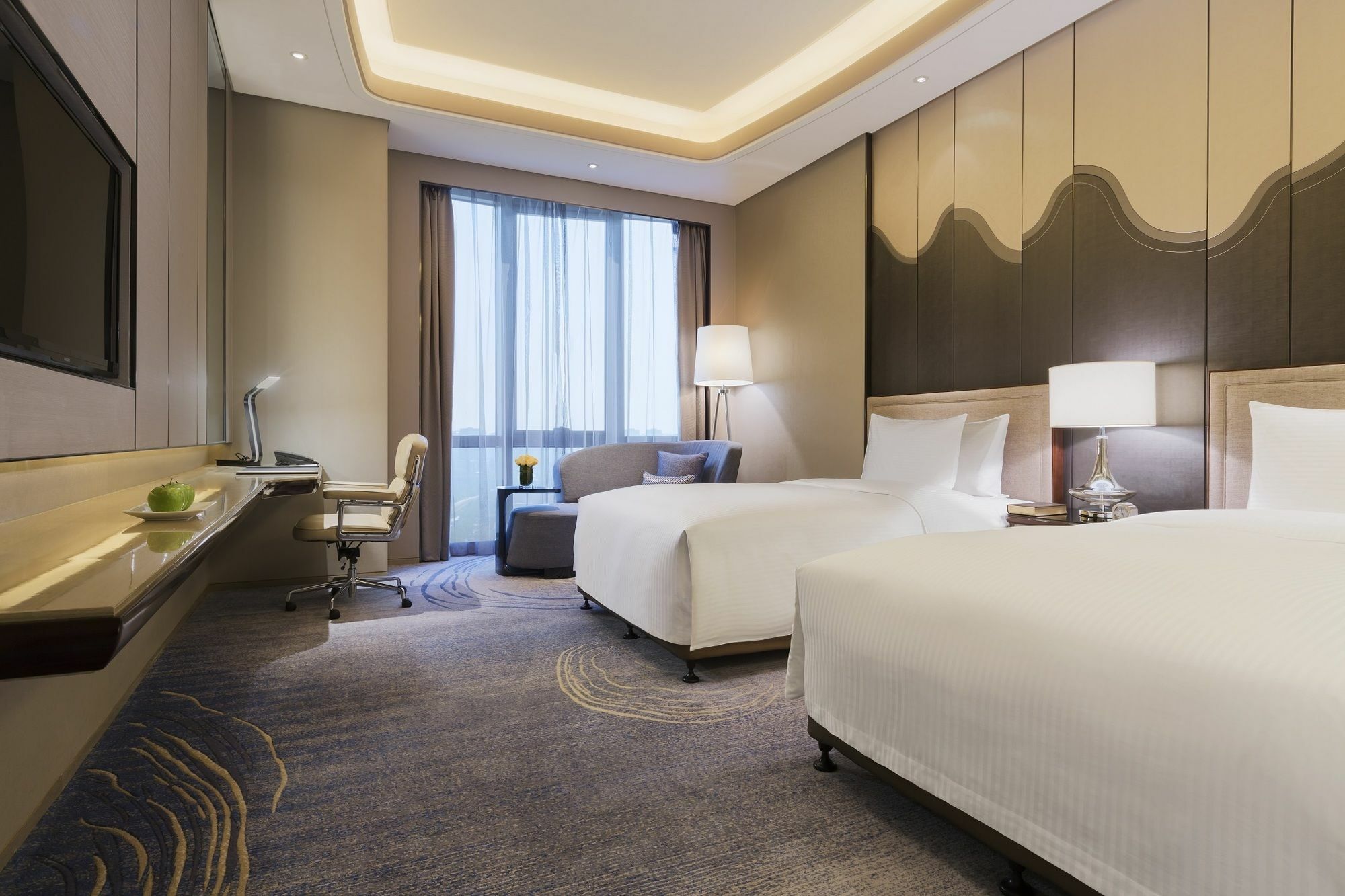 Wanda Realm Changzhou Changzhou  Bagian luar foto